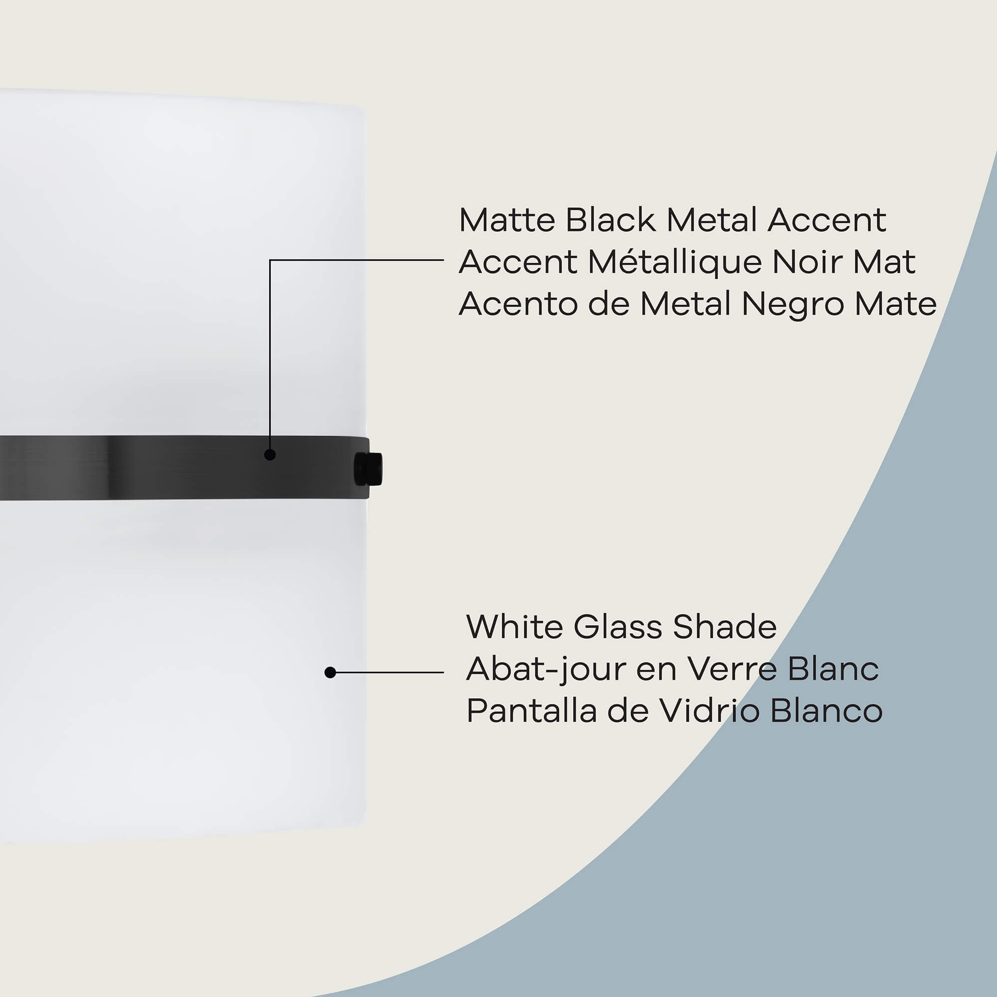 Sarbel 1-Light Wall Sconce