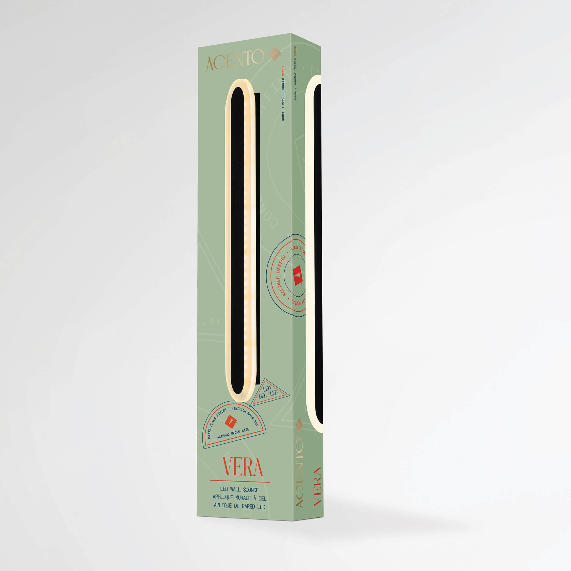 Dina LED Wall Sconce