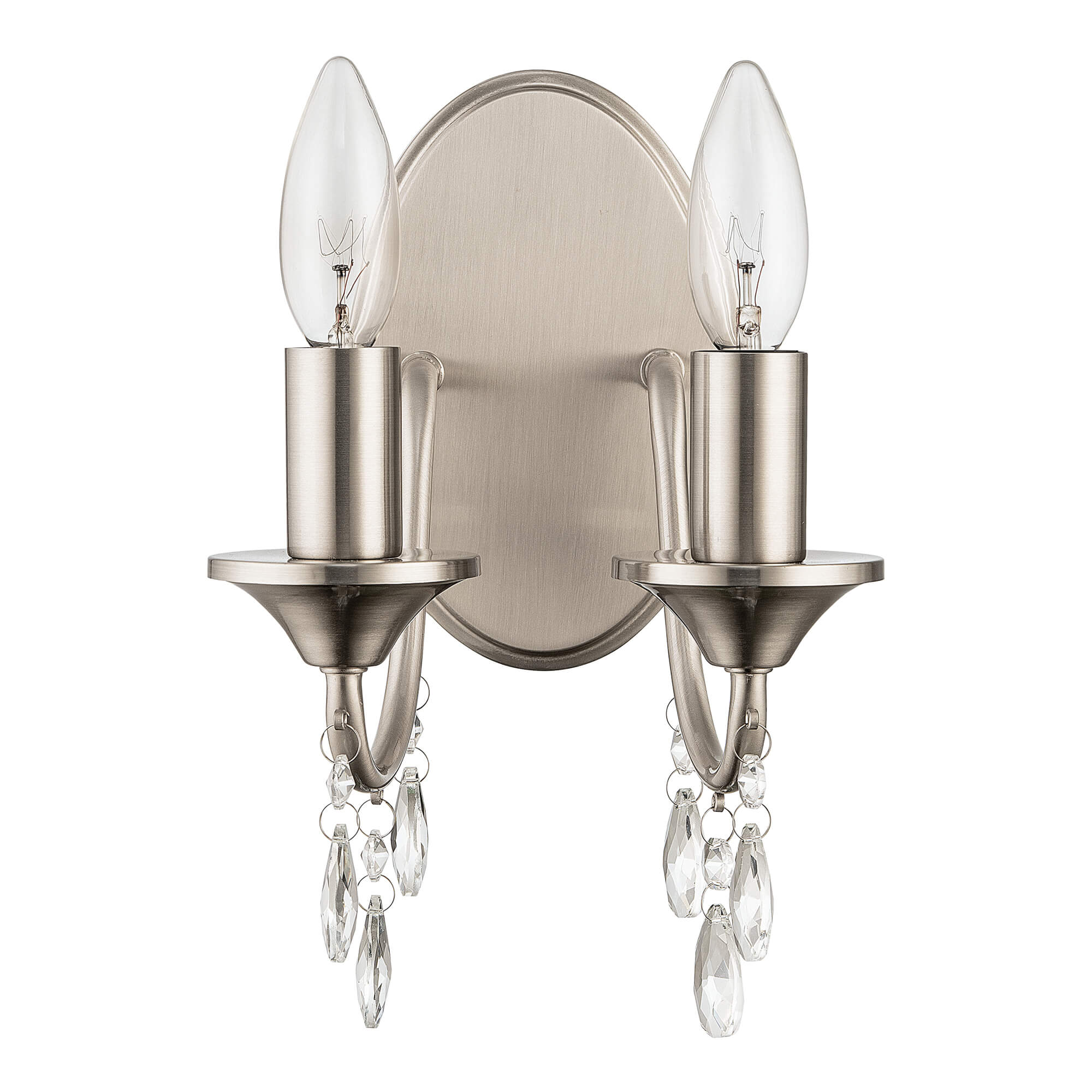 Francis 2-Light Wall Sconce